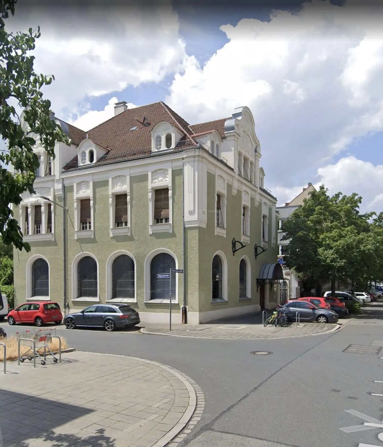 Sandra Johnson Architektin & Innenarchitektin