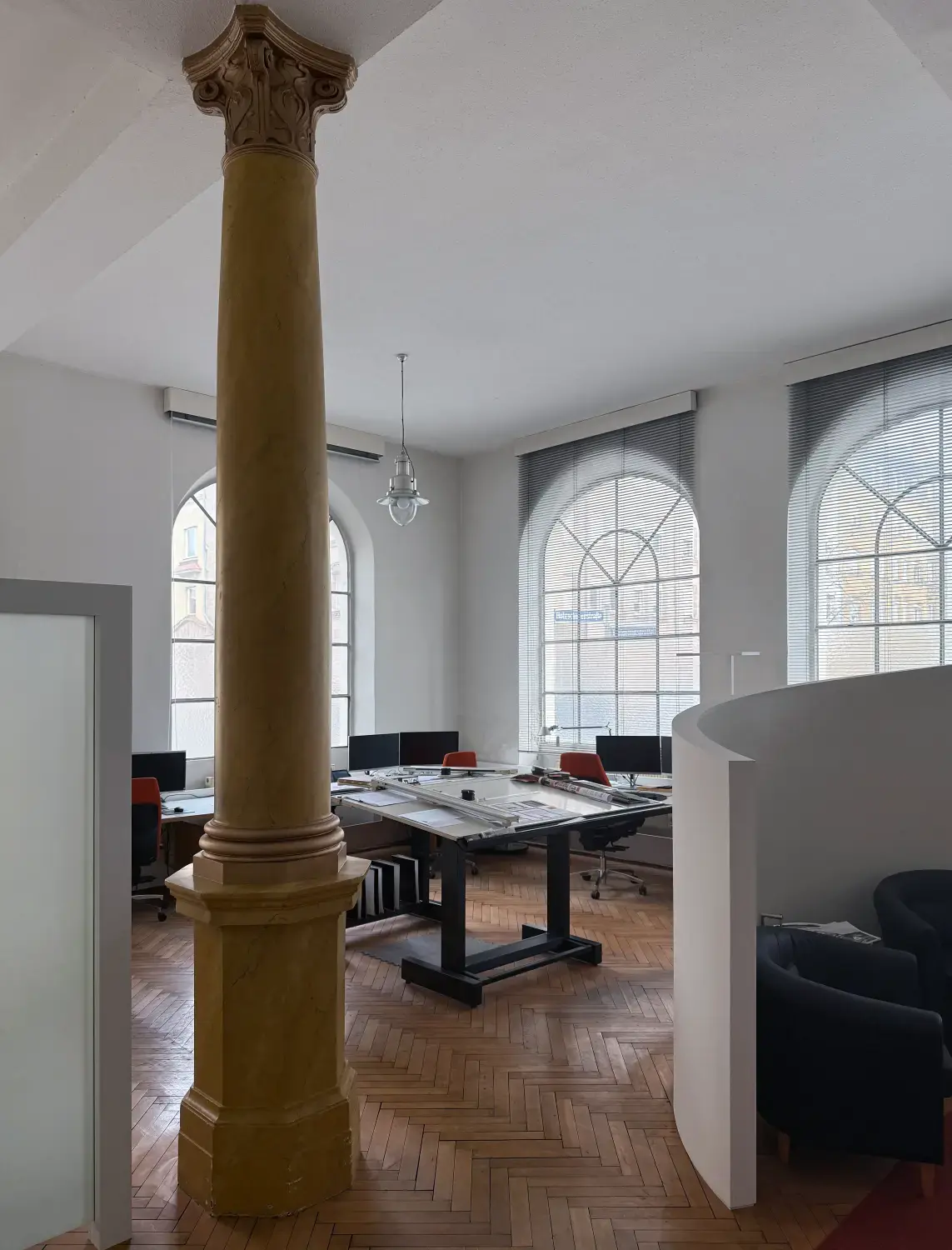 Sandra Johnson Architektin & Innenarchitektin