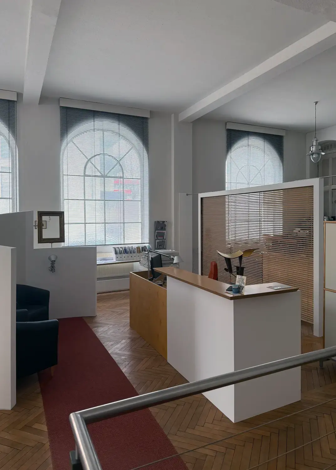 Sandra Johnson Architektin & Innenarchitektin